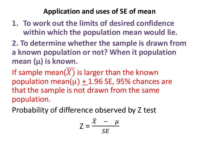 denotation